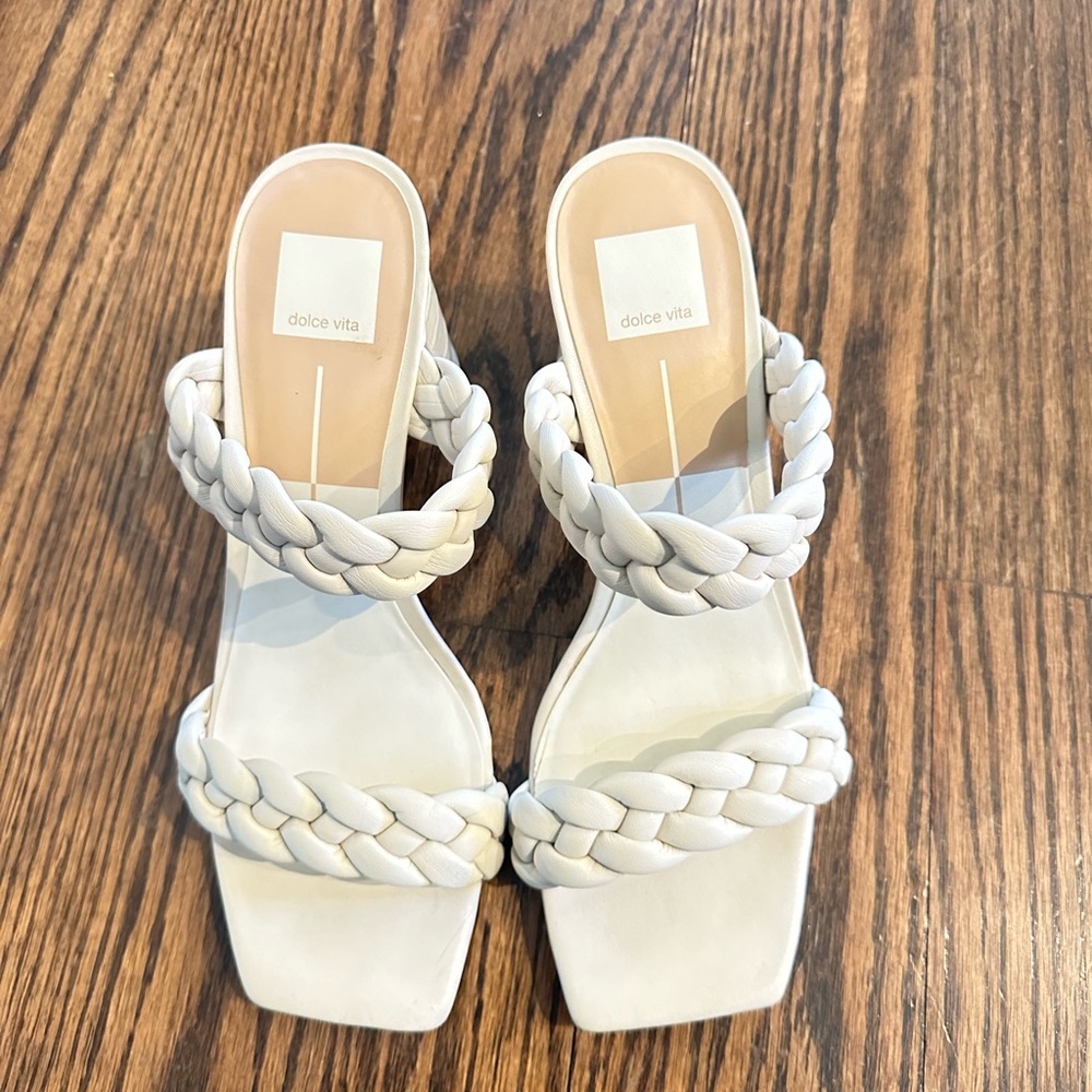Dolce Vita Heeled Sandal
